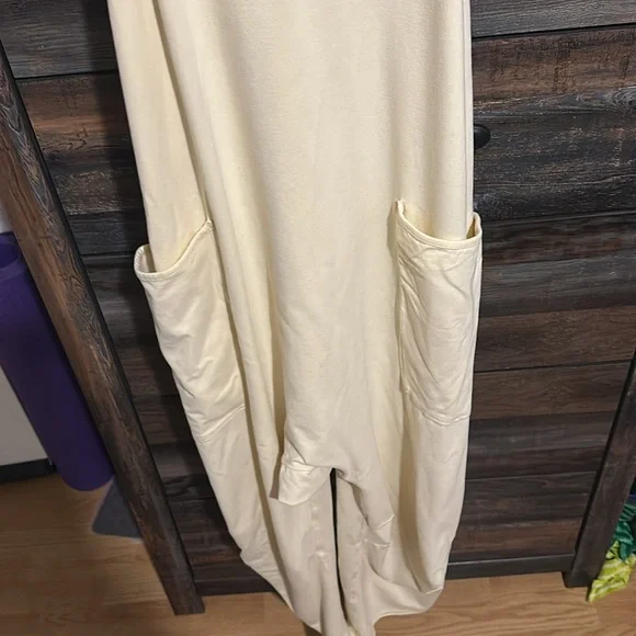 Fee People Hot Shot Jumpsuit And Tank - Picture 2 of 7